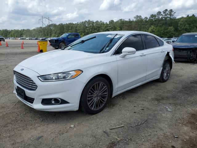 FORD FUSION SE 2015 with VIN 3FA6P0H91FR138024 - Photo from auction