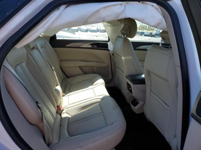 Photo 10 from auction – 2019 LINCOLN MKZ with VIN 3LN6L5B95KR601431