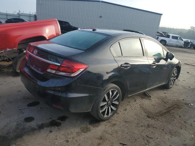 Photo 3 from auction – 2015 HONDA CIVIC EXL with VIN 19XFB2F95FE214052