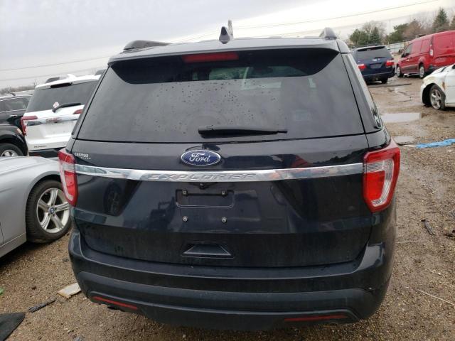 Photo 6 from auction – 2017 FORD EXPLORER with VIN 1FM5K7B88HGA08874
