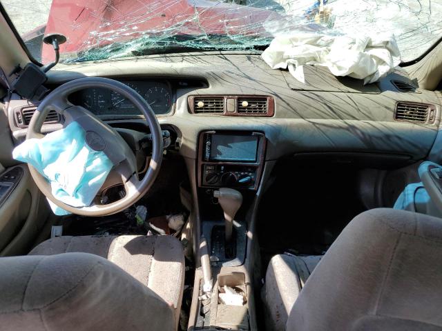 Photo 8 from auction – 1997 TOYOTA CAMRY CE with VIN 4T1BG22K4VU163860