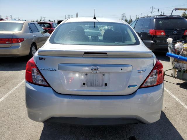 Photo 6 from auction – 2015 NISSAN VERSA S with VIN 3N1CN7AP7FL943536