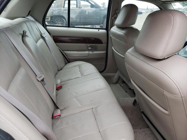 Photo 10 from auction – 2010 MERCURY GRAND MARQ with VIN 2MEBM7FV1AX616168