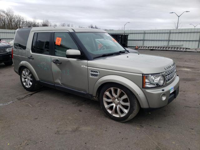 Foto 4 de la subasta – 2012 LAND ROVER LR4 HSE LU con VIN SALAK2D43CA628603