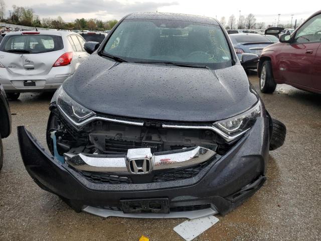 Photo 5 from auction – 2017 HONDA CR-V EX with VIN 2HKRW2H54HH679156