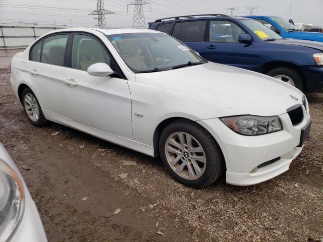 Photo 4 from auction – 2007 BMW 328 I with VIN WBAVA375X7NE26765