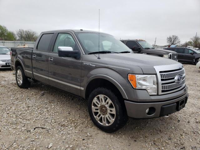 Photo 4 from auction – 2009 FORD F150 with VIN 1FTPW14V89FA79937