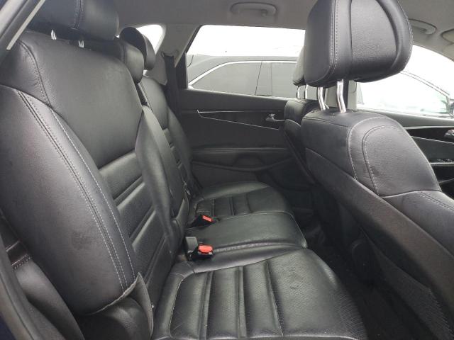 Photo 11 from auction – 2016 KIA SORENTO EX with VIN 5XYPH4A53GG150181