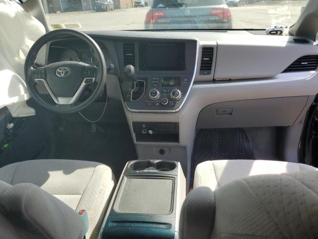 Photo 8 from auction – 2015 TOYOTA SIENNA LE with VIN 5TDKK3DC5FS674675