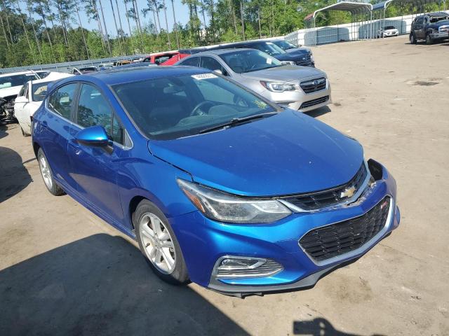 Photo 4 from auction – 2017 CHEVROLET CRUZE LT with VIN 3G1BE6SM3HS512331