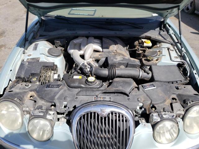 Photo 11 from auction – 2003 JAGUAR S-TYPE with VIN SAJEA01T13FM55728