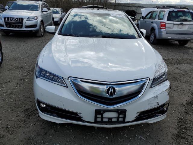 Photo 5 from auction – 2015 ACURA TLX ADVANC with VIN 19UUB3F73FA009104