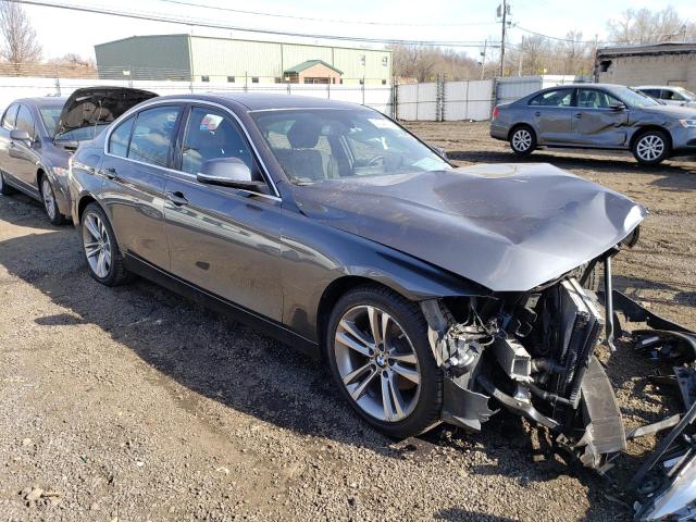 Photo 4 from auction – 2018 BMW 330 XI with VIN WBA8D9C51JA012542