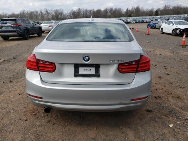 Photo 6 from auction – 2014 BMW 320 I with VIN WBA3B1C53EK133798