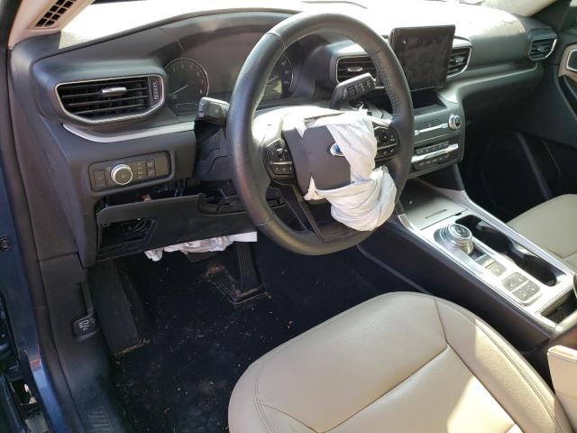 Photo 8 from auction – 2020 FORD EXPLORER X with VIN 1FMSK7DH0LGA47483