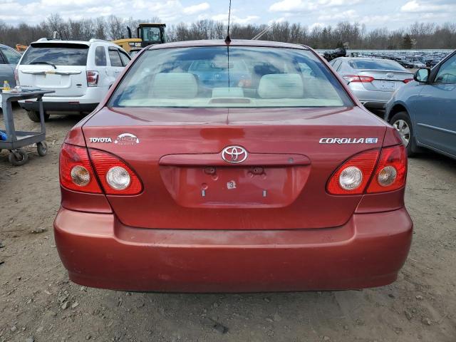 Photo 6 from auction – 2008 TOYOTA COROLLA CE with VIN 1NXBR32E68Z972761