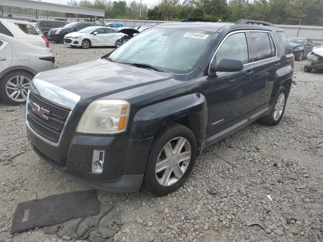 GMC TERRAIN SL 2010 with VIN 2CTALFEW2A6311227 - Photo from auction