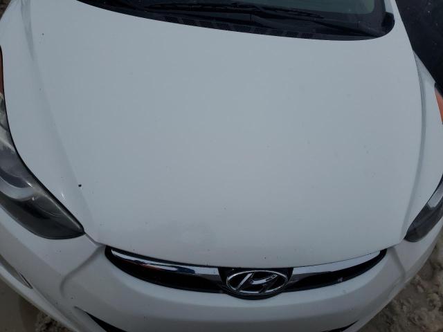 Photo 11 from auction – 2012 HYUNDAI ELANTRA GL with VIN 5NPDH4AE2CH103889