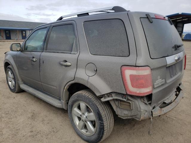 Photo 2 from auction – 2009 FORD ESCAPE LIM with VIN 1FMCU94G29KC64511