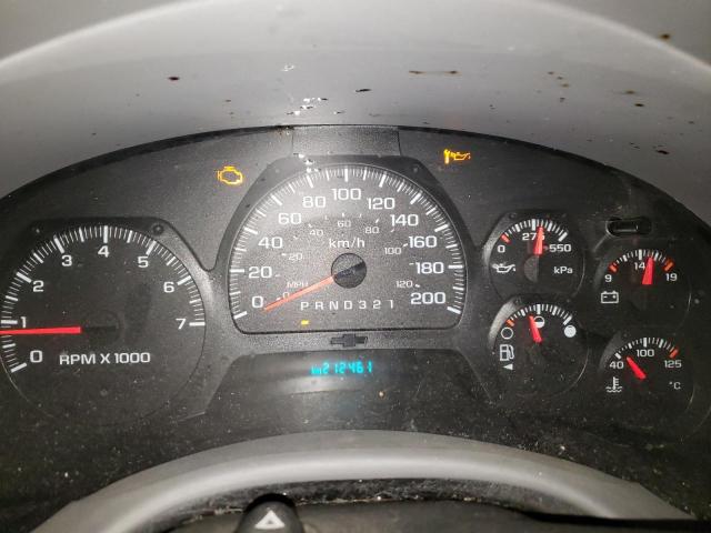 Photo 9 from auction – 2006 CHEVROLET TRAILBLAZE with VIN 1GNDT13S262292007