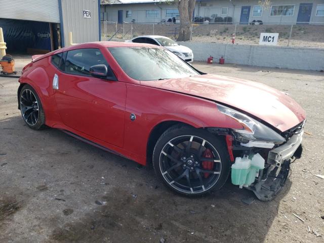 Photo 4 from auction – 2017 NISSAN 370Z BASE with VIN JN1AZ4EH2HM955213