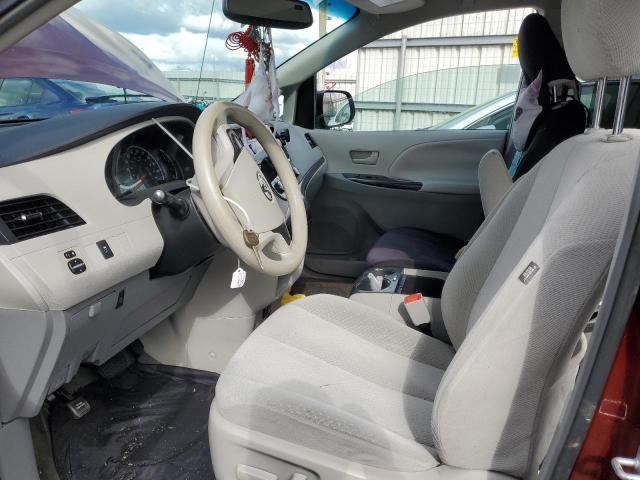 Photo 7 from auction – 2011 TOYOTA SIENNA LE with VIN 5TDKK3DC5BS112320