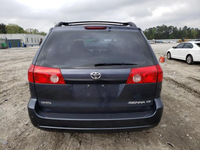 Photo 6 from auction – 2006 TOYOTA SIENNA CE with VIN 5TDZA23C26S509857