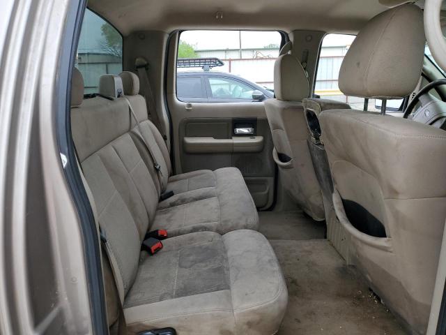 Photo 10 from auction – 2006 FORD F150 SUPER with VIN 1FTRW12W96KD38409