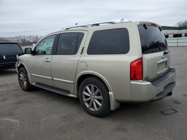 Photo 2 from auction – 2008 INFINITI QX56 with VIN 5N3AA08C58N901124