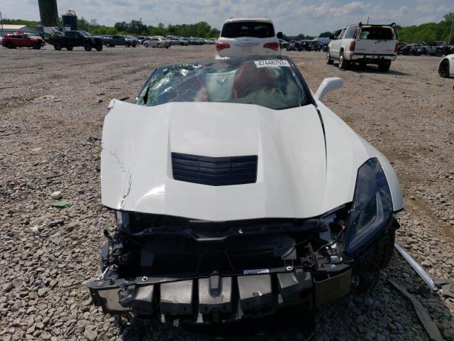 Photo 5 from auction – 2016 CHEVROLET CORVETTE S with VIN 1G1YB3D71G5114391