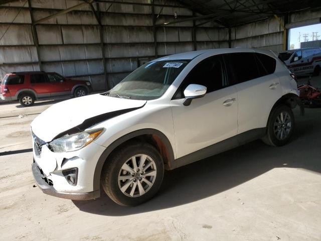 MAZDA CX-5 TOURI 2015 with VIN JM3KE2CY8F0513293 - Photo from auction