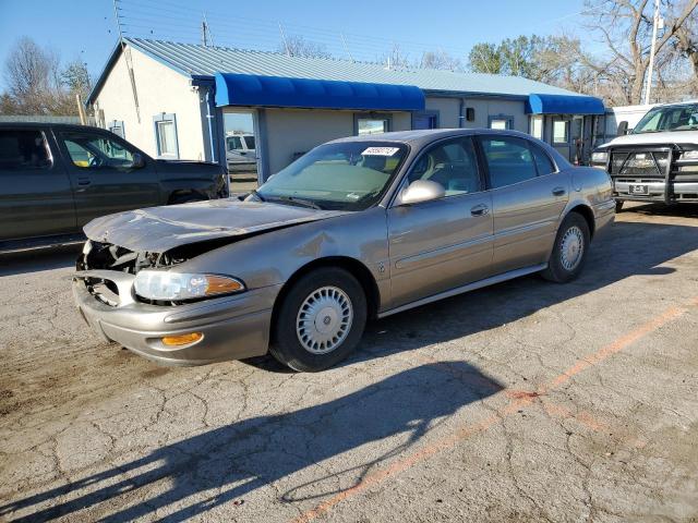 BUICK LESABRE CU 2000 with VIN 1G4HP54KXY4189943 - Photo from auction