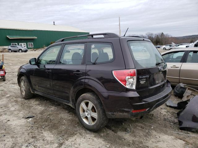 Photo 2 from auction – 2013 SUBARU FORESTER 2 with VIN JF2SHABC6DH436827