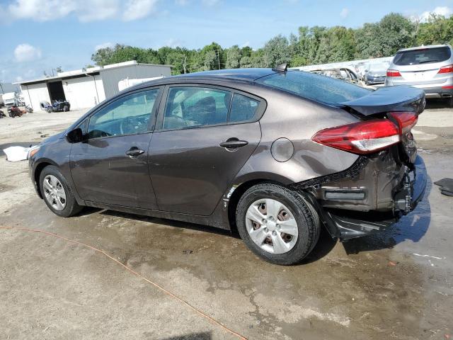 Photo 2 from auction – 2017 KIA FORTE LX with VIN 3KPFK4A75HE033117