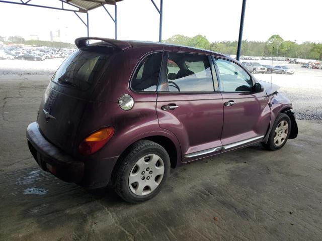 Photo 3 from auction – 2003 CHRYSLER PT CRUISER with VIN 3C4FY58B43T657431