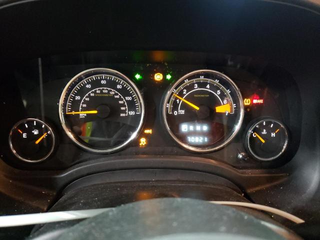 Photo 9 from auction – 2017 JEEP COMPASS LA with VIN 1C4NJDEBXHD141750
