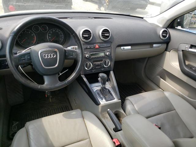 Photo 8 from auction – 2006 AUDI A3 2.0 SPO with VIN WAUMF78P06A168814