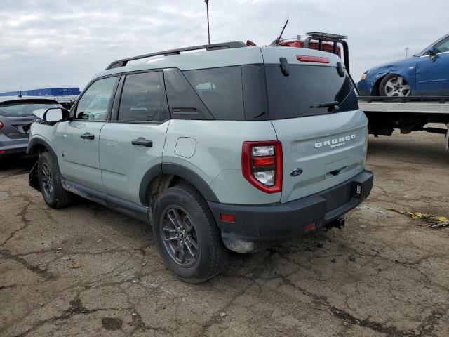 Photo 2 from auction – 2022 FORD BRONCO SPO with VIN 3FMCR9B60NRD96457