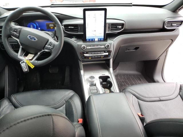 Photo 8 from auction – 2020 FORD EXPLORER S with VIN 1FM5K8GC4LGB91752
