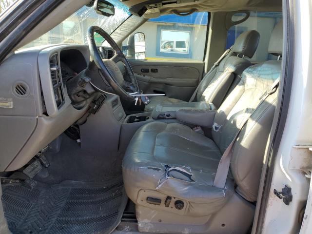 Photo 7 from auction – 2001 CHEVROLET SILVERADO with VIN 1GCHK23G71F119955