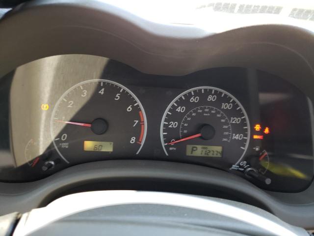 Photo 9 from auction – 2010 TOYOTA COROLLA with VIN 2T1BU4EE1AC276090