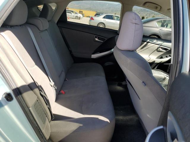 Photo 10 from auction – 2014 TOYOTA PRIUS PLUG with VIN JTDKN3DPXE3050607