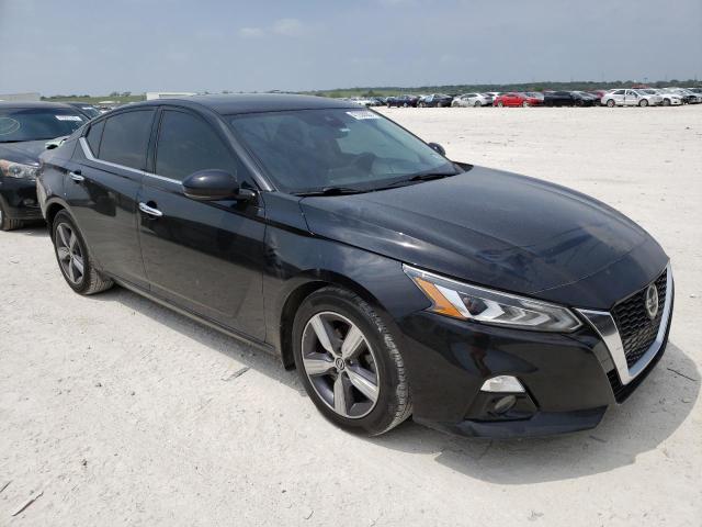 Photo 4 from auction – 2020 NISSAN ALTIMA SL with VIN 1N4BL4EV3LC112361