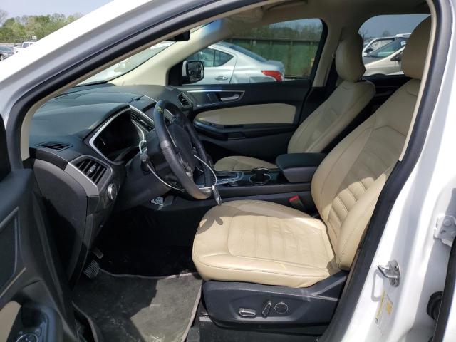 Photo 7 from auction – 2016 FORD EDGE SEL with VIN 2FMPK3J97GBC26547