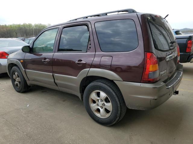 Photo 2 from auction – 2002 MAZDA TRIBUTE LX with VIN 4F2YU09192KM23072