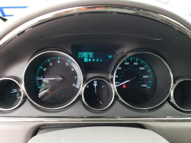 Photo 9 from auction – 2013 BUICK ENCLAVE with VIN 5GAKRBKD7DJ105646