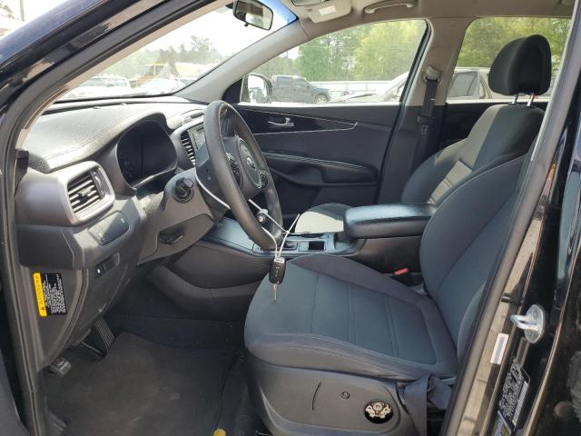 Photo 7 from auction – 2016 KIA SORENTO LX with VIN 5XYPGDA36GG025550