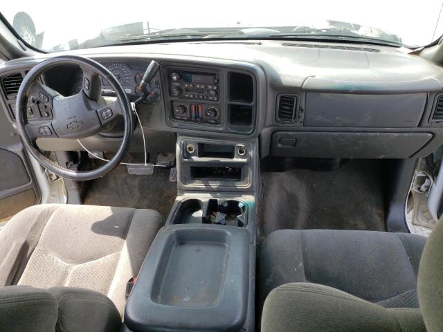 Photo 8 from auction – 2005 CHEVROLET SILVERADO with VIN 2GCEC19T551269168