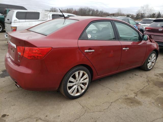 Photo 3 from auction – 2011 KIA FORTE SX with VIN KNAFW4A38B5318296
