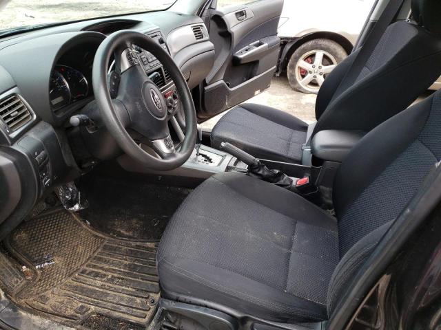 Photo 7 from auction – 2013 SUBARU FORESTER 2 with VIN JF2SHABC6DH436827